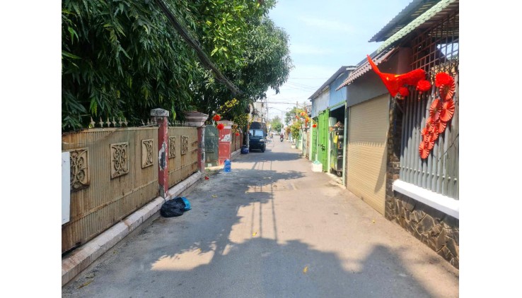 Bán Nhà 2 Tầng Hẻm Xe Tải 63m2_4.2/6.4*13 QL13 Chỉ 6.3 tỷ Quốc Lộ 13 Hiệp Bình Phước Thủ Đức Mới Ở Ngay.